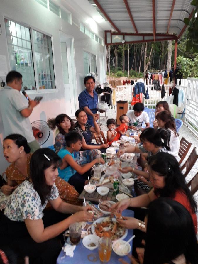 Nhà Nghỉ NgọC PhuọNg Hon Son Hotel Lai Son ภายนอก รูปภาพ