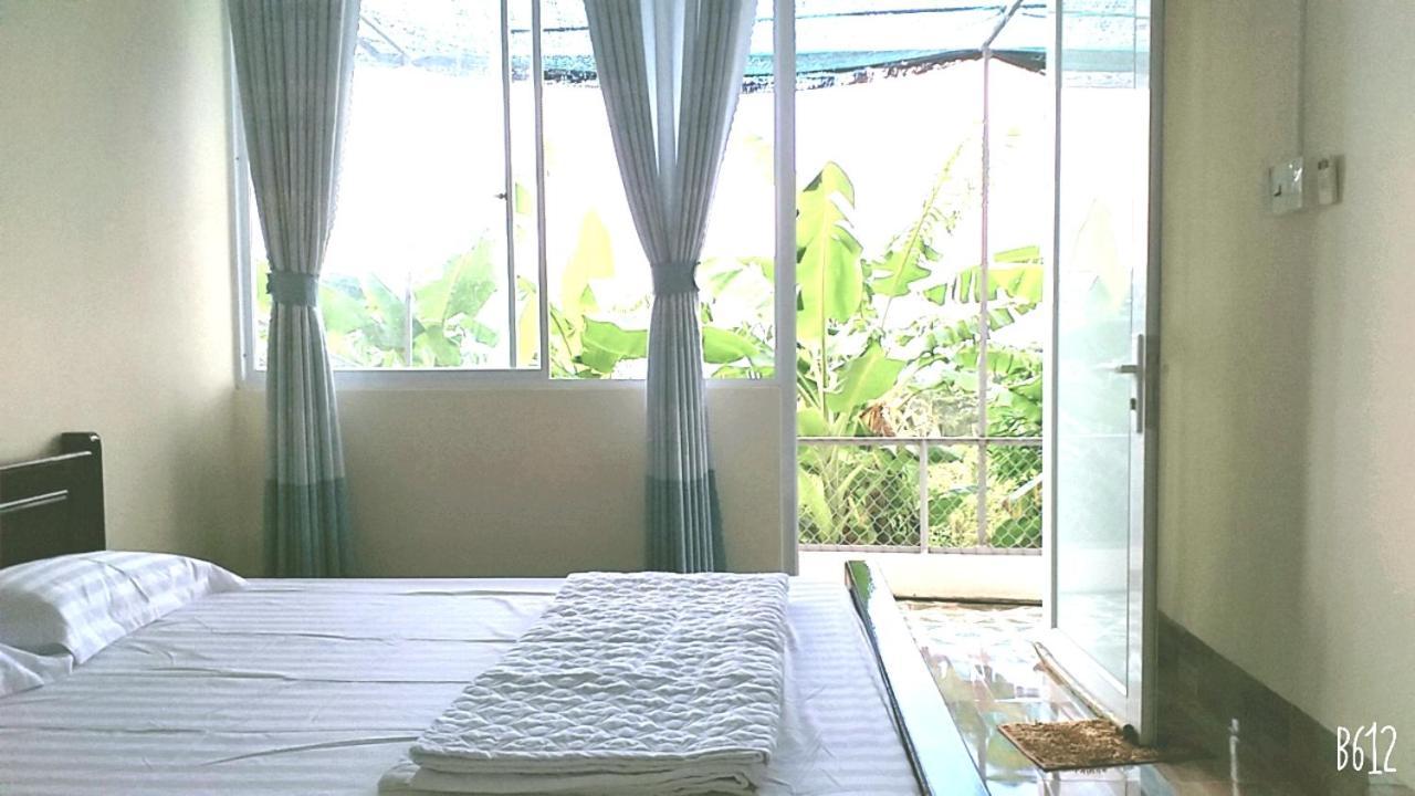 Nhà Nghỉ NgọC PhuọNg Hon Son Hotel Lai Son ภายนอก รูปภาพ