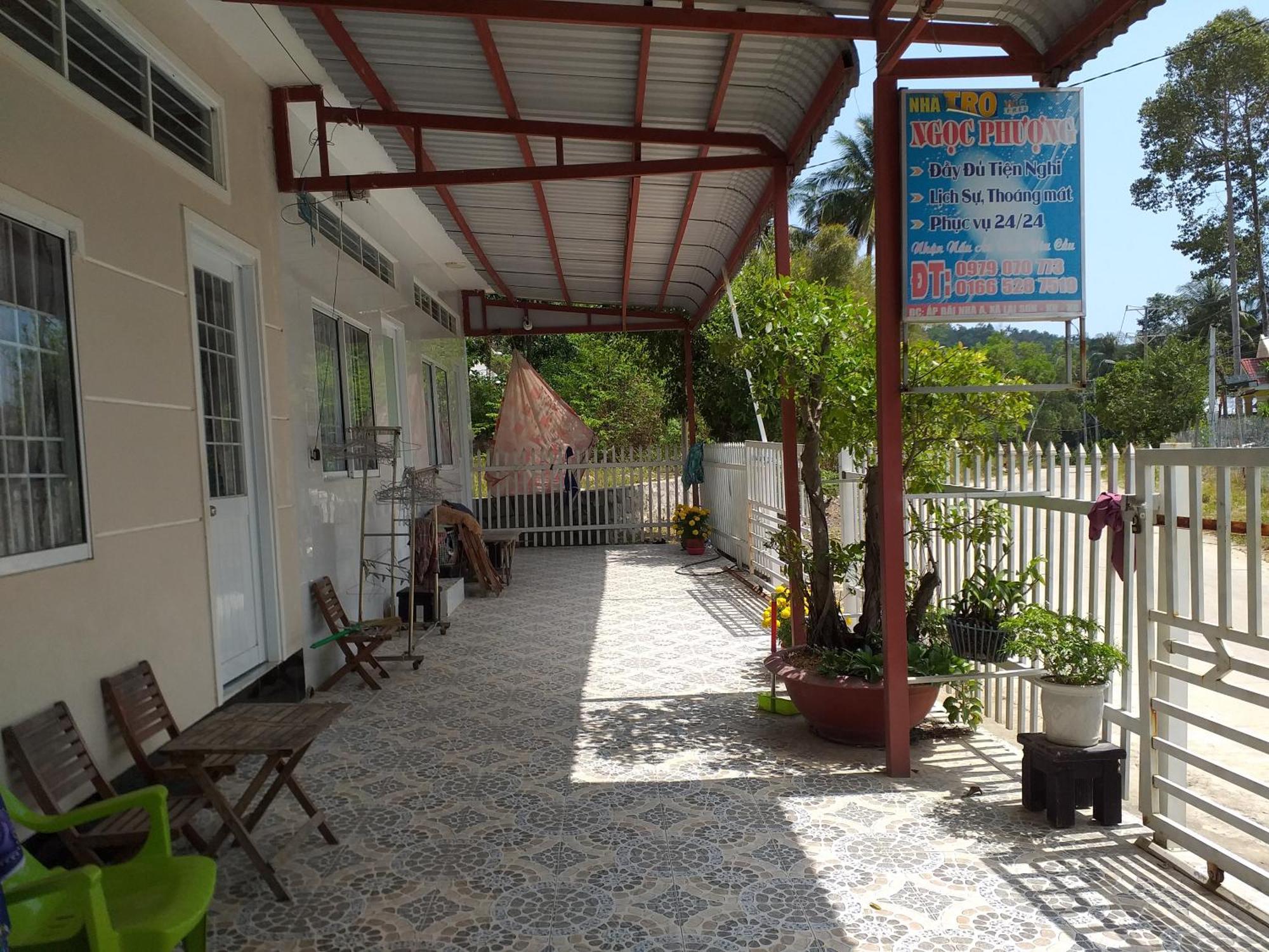 Nhà Nghỉ NgọC PhuọNg Hon Son Hotel Lai Son ห้อง รูปภาพ