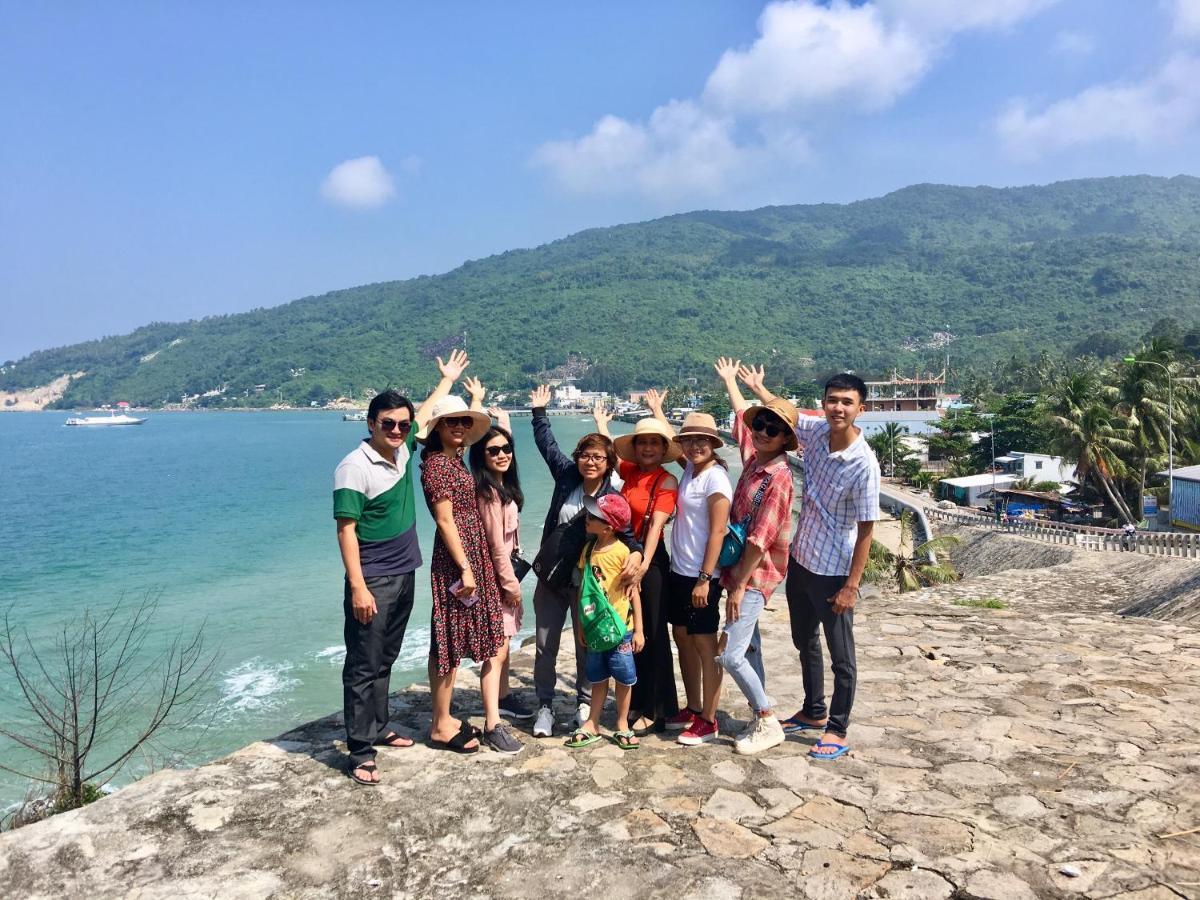 Nhà Nghỉ NgọC PhuọNg Hon Son Hotel Lai Son ภายนอก รูปภาพ